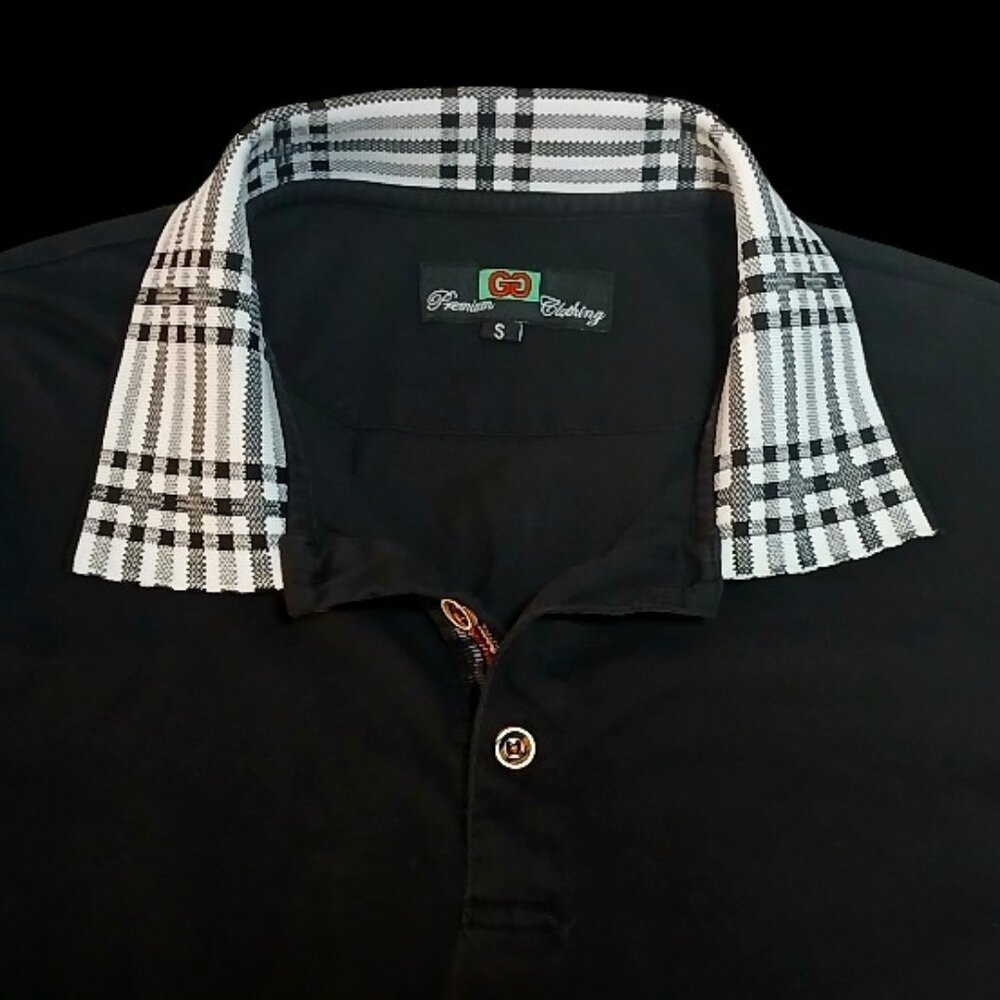 GG Premium Collection Stretch Golf Polo